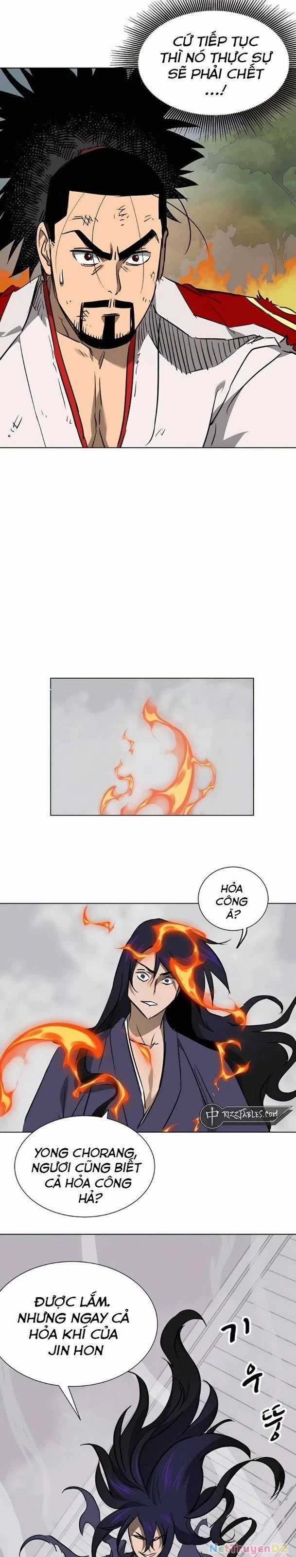 Thăng Cấp Vô Hạn Trong Murim Chapter 210 trang 37