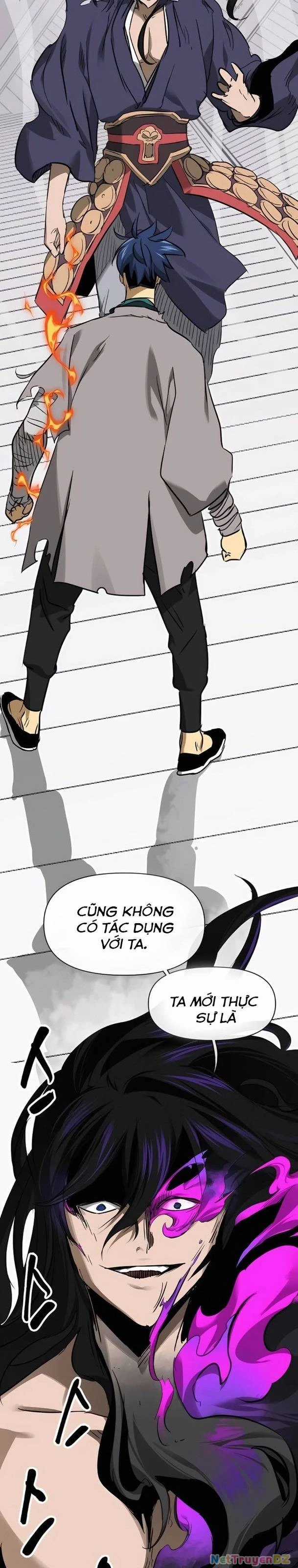 Thăng Cấp Vô Hạn Trong Murim Chapter 210 trang 38