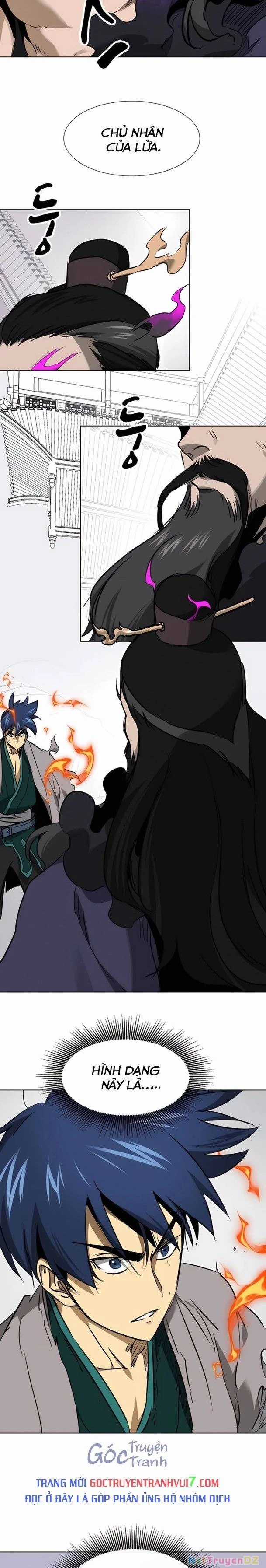 Thăng Cấp Vô Hạn Trong Murim Chapter 210 trang 39