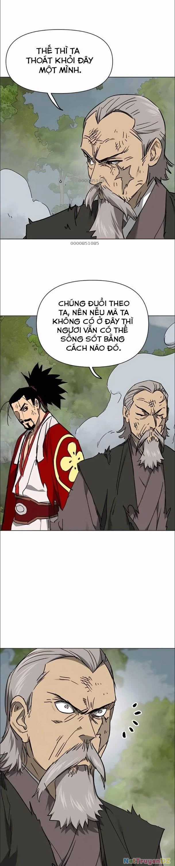 Thăng Cấp Vô Hạn Trong Murim Chapter 210 trang 5