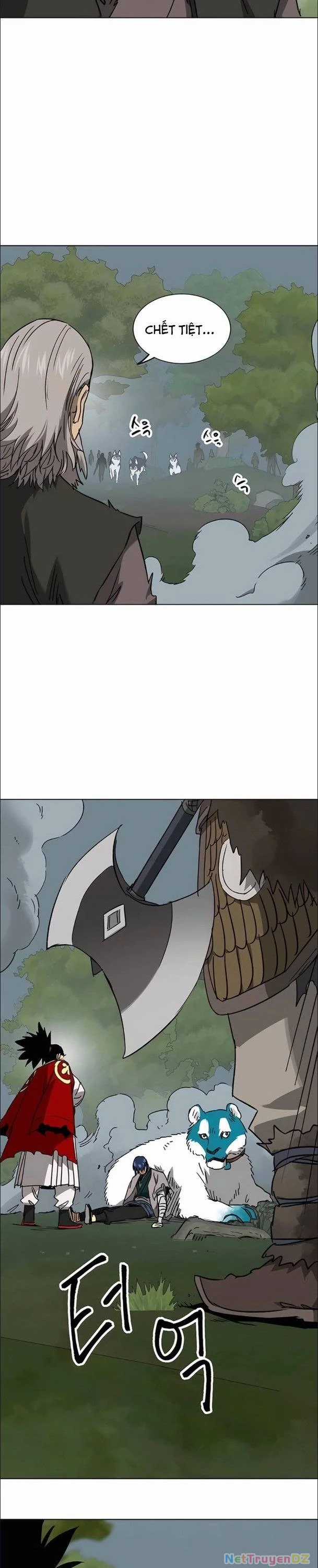 Thăng Cấp Vô Hạn Trong Murim Chapter 210 trang 6