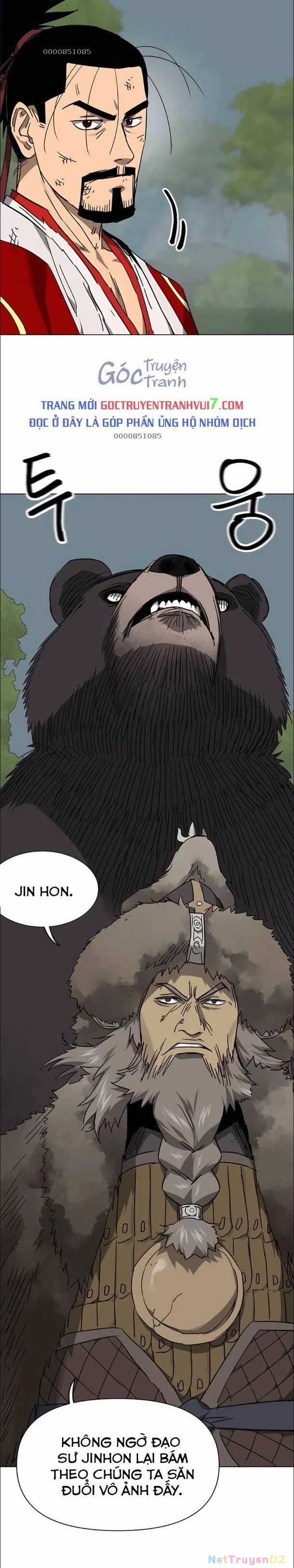 Thăng Cấp Vô Hạn Trong Murim Chapter 210 trang 7