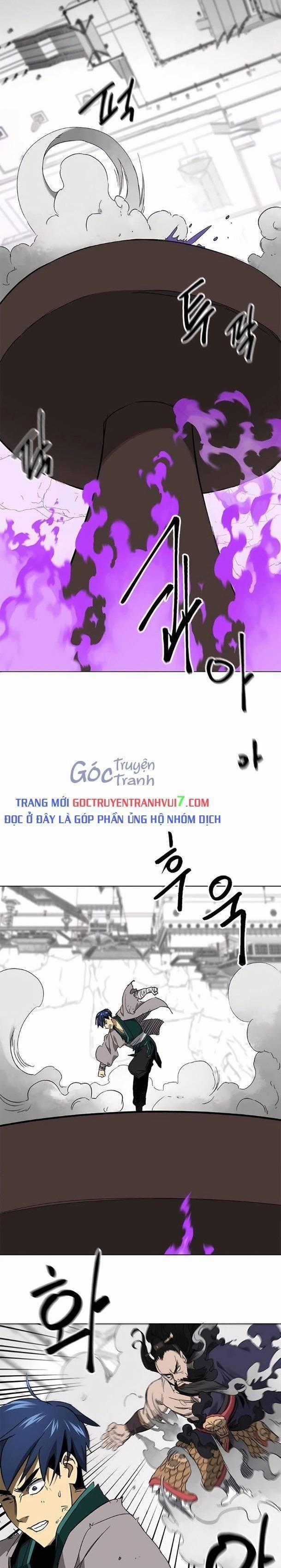 Thăng Cấp Vô Hạn Trong Murim Chapter 211 trang 0