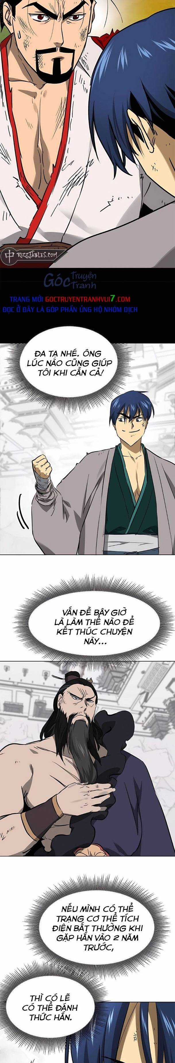 Thăng Cấp Vô Hạn Trong Murim Chapter 211 trang 10