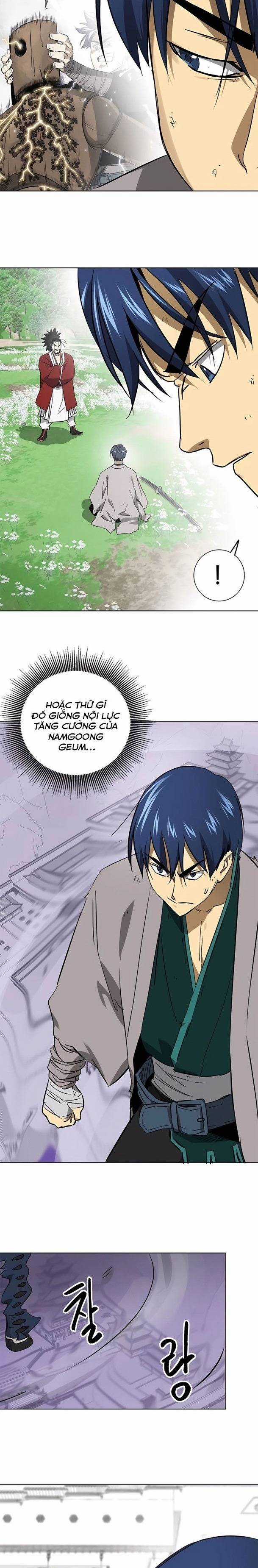 Thăng Cấp Vô Hạn Trong Murim Chapter 211 trang 11