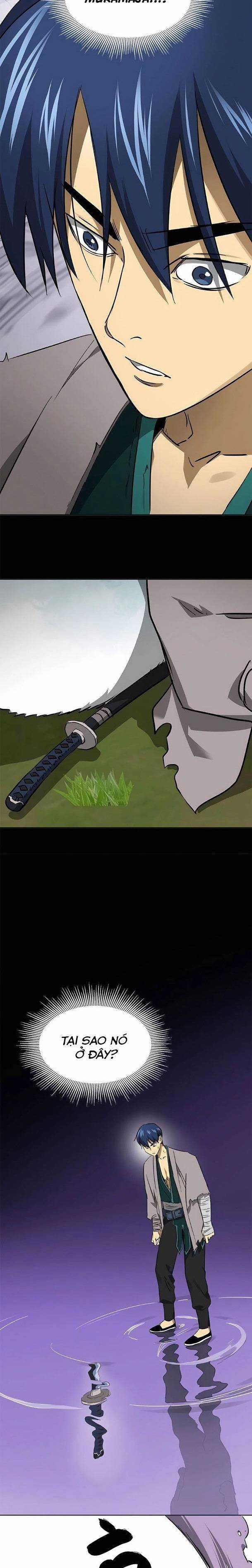 Thăng Cấp Vô Hạn Trong Murim Chapter 211 trang 13