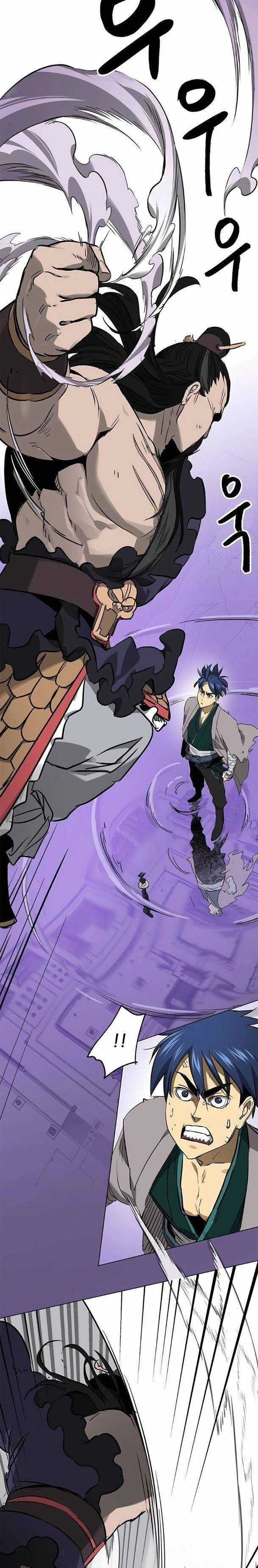 Thăng Cấp Vô Hạn Trong Murim Chapter 211 trang 14