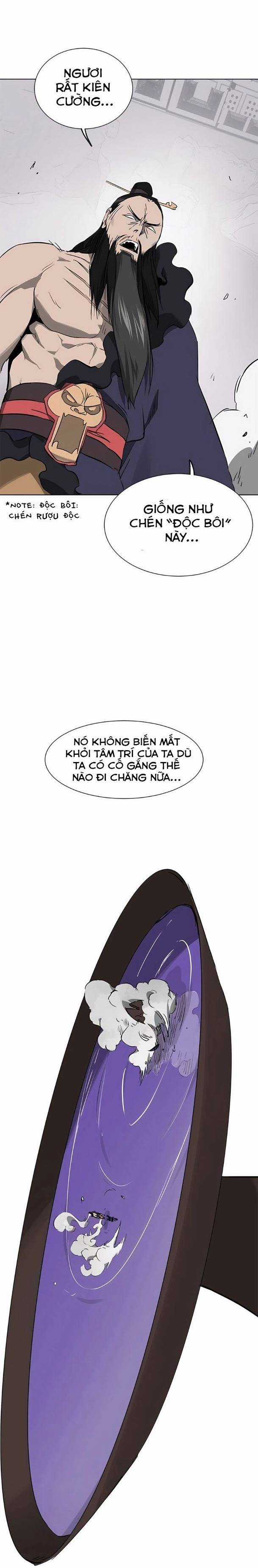 Thăng Cấp Vô Hạn Trong Murim Chapter 211 trang 19