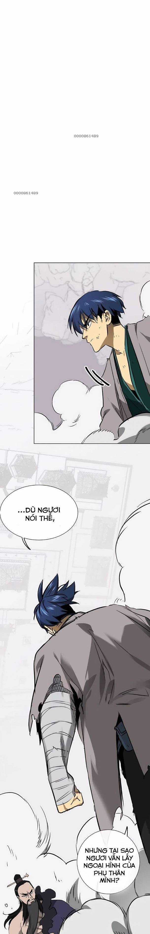 Thăng Cấp Vô Hạn Trong Murim Chapter 211 trang 20