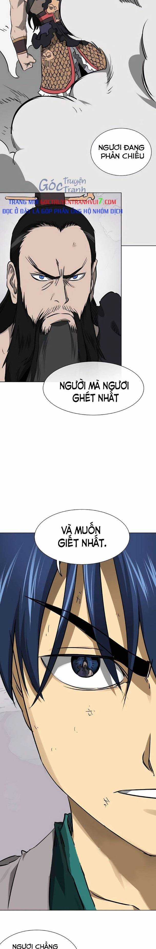 Thăng Cấp Vô Hạn Trong Murim Chapter 211 trang 21