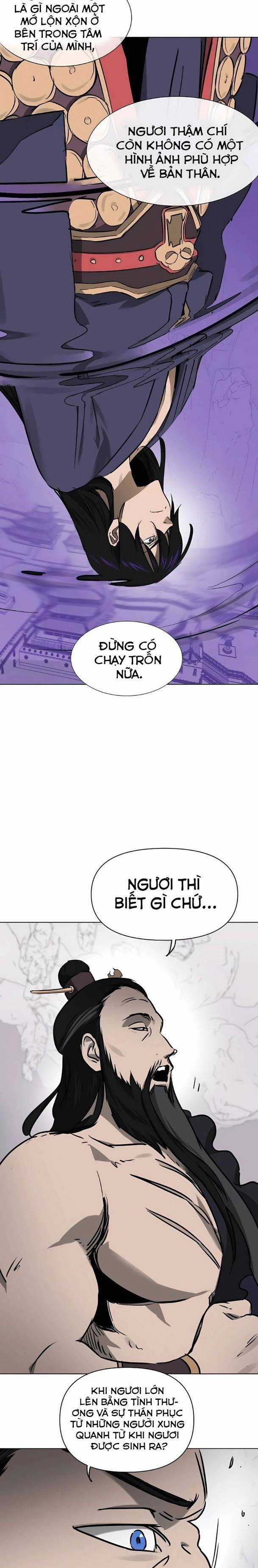 Thăng Cấp Vô Hạn Trong Murim Chapter 211 trang 22