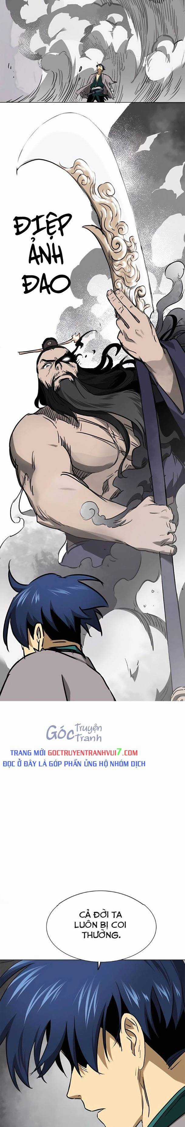 Thăng Cấp Vô Hạn Trong Murim Chapter 211 trang 24