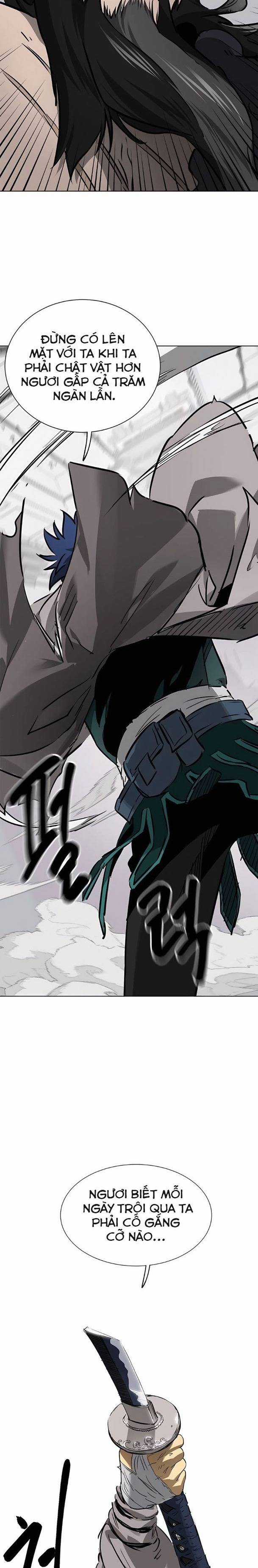 Thăng Cấp Vô Hạn Trong Murim Chapter 211 trang 26