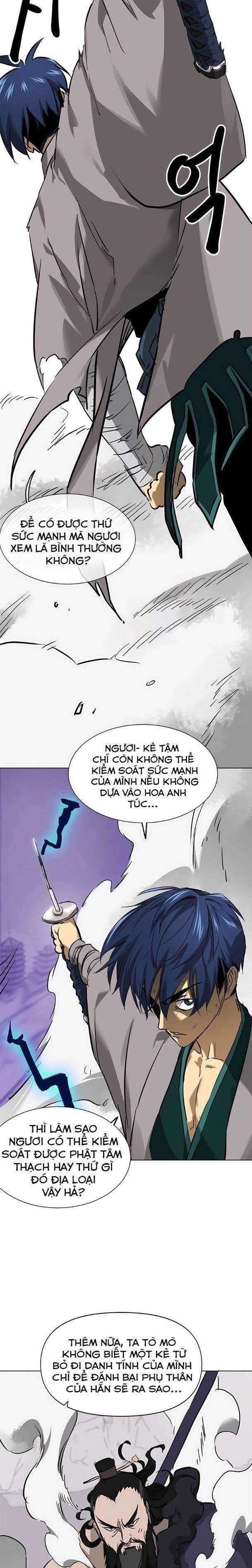 Thăng Cấp Vô Hạn Trong Murim Chapter 211 trang 27