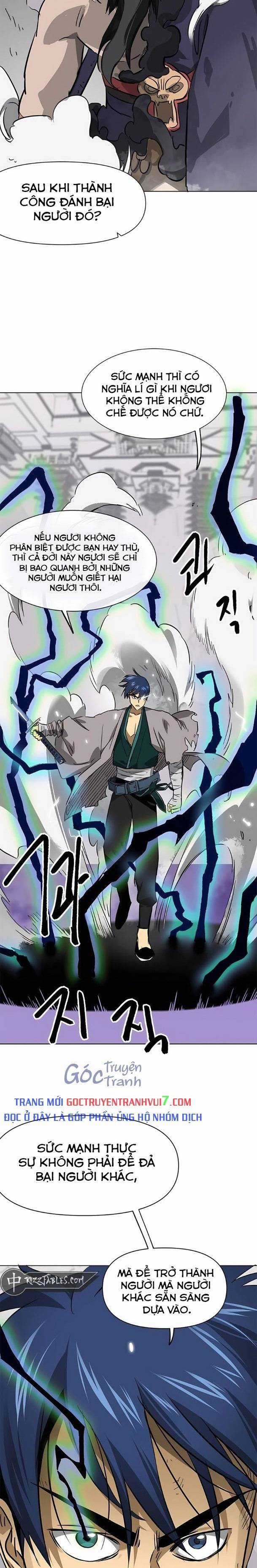 Thăng Cấp Vô Hạn Trong Murim Chapter 211 trang 28