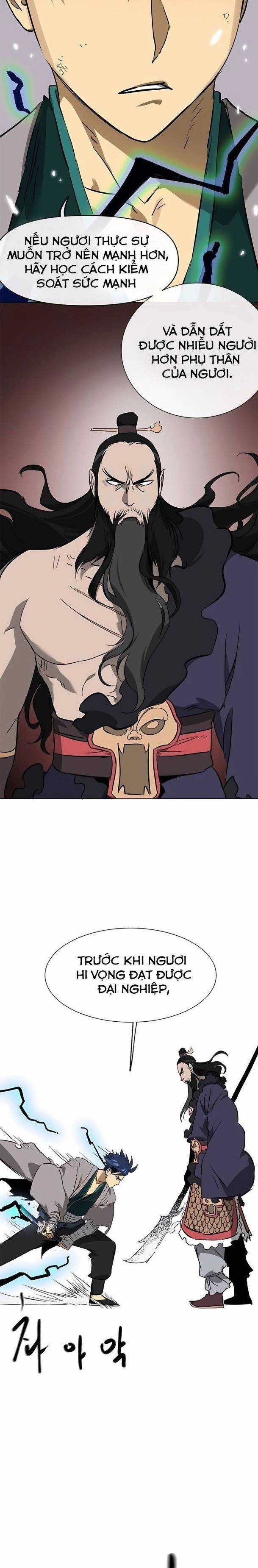 Thăng Cấp Vô Hạn Trong Murim Chapter 211 trang 29