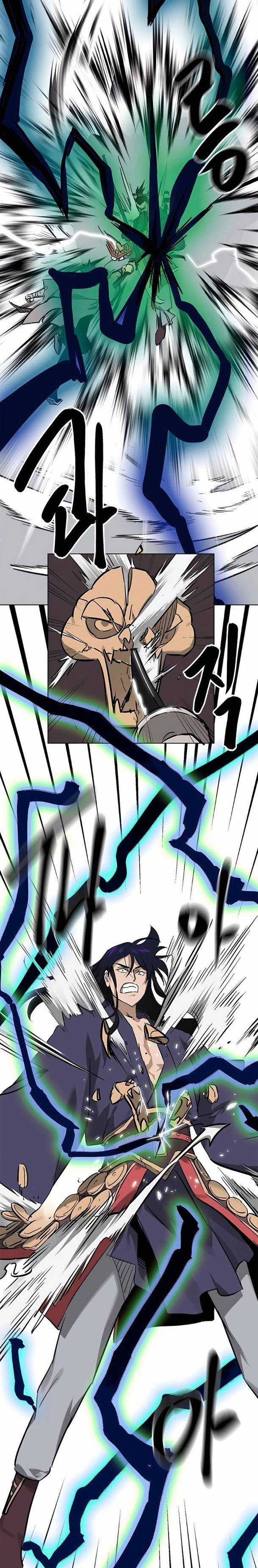 Thăng Cấp Vô Hạn Trong Murim Chapter 211 trang 31