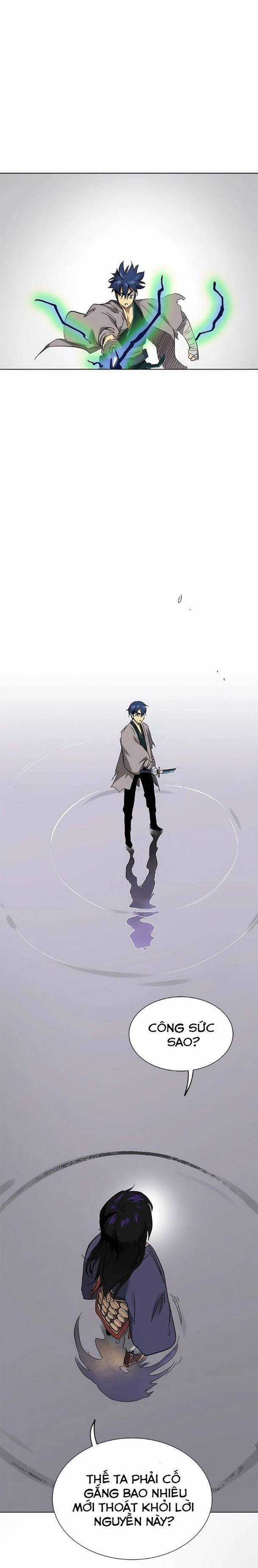 Thăng Cấp Vô Hạn Trong Murim Chapter 211 trang 32