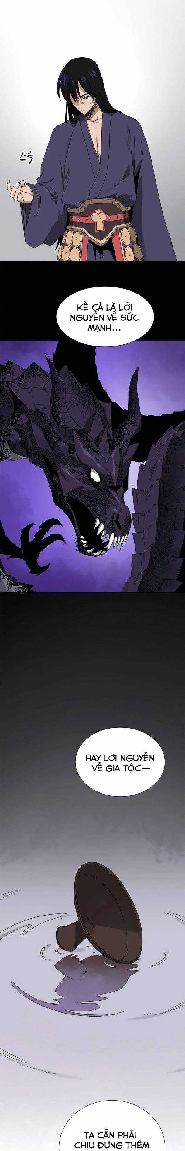 Thăng Cấp Vô Hạn Trong Murim Chapter 211 trang 33