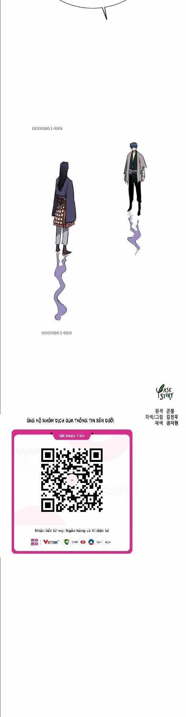 Thăng Cấp Vô Hạn Trong Murim Chapter 211 trang 40