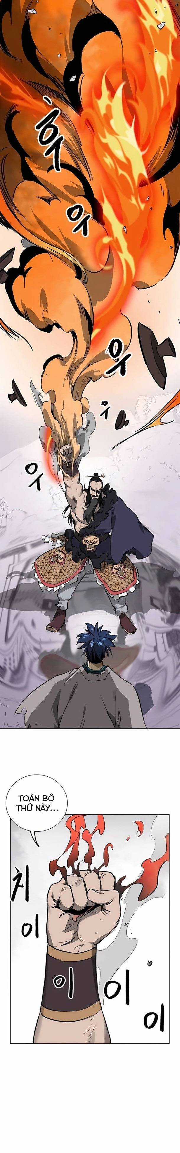 Thăng Cấp Vô Hạn Trong Murim Chapter 211 trang 6