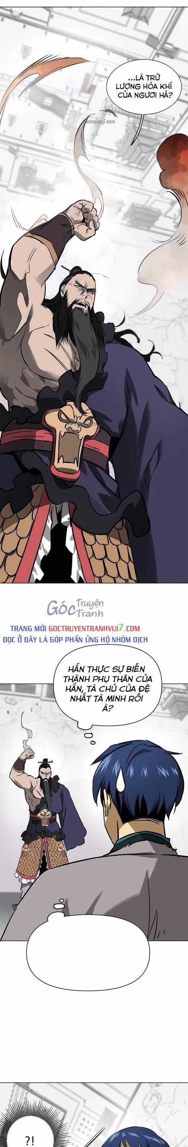 Thăng Cấp Vô Hạn Trong Murim Chapter 211 trang 7