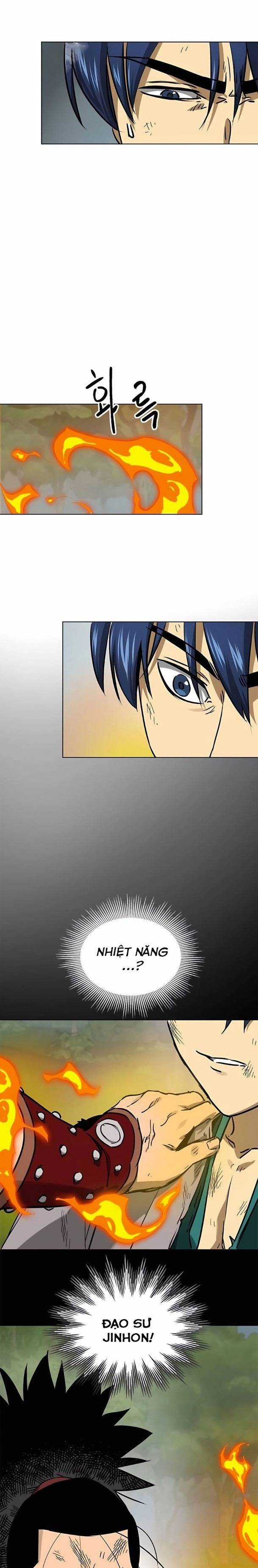 Thăng Cấp Vô Hạn Trong Murim Chapter 211 trang 9