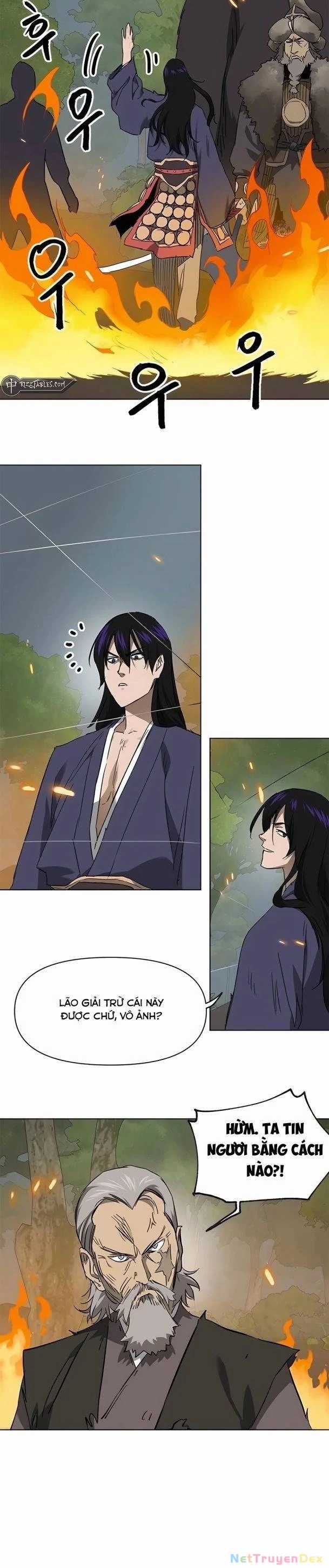 Thăng Cấp Vô Hạn Trong Murim Chapter 212 trang 11