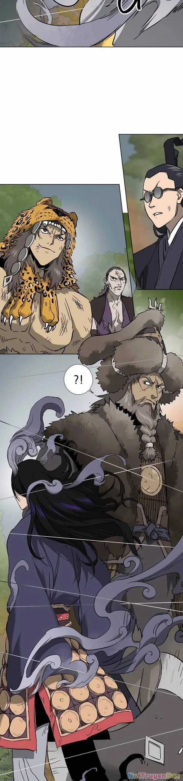 Thăng Cấp Vô Hạn Trong Murim Chapter 212 trang 13