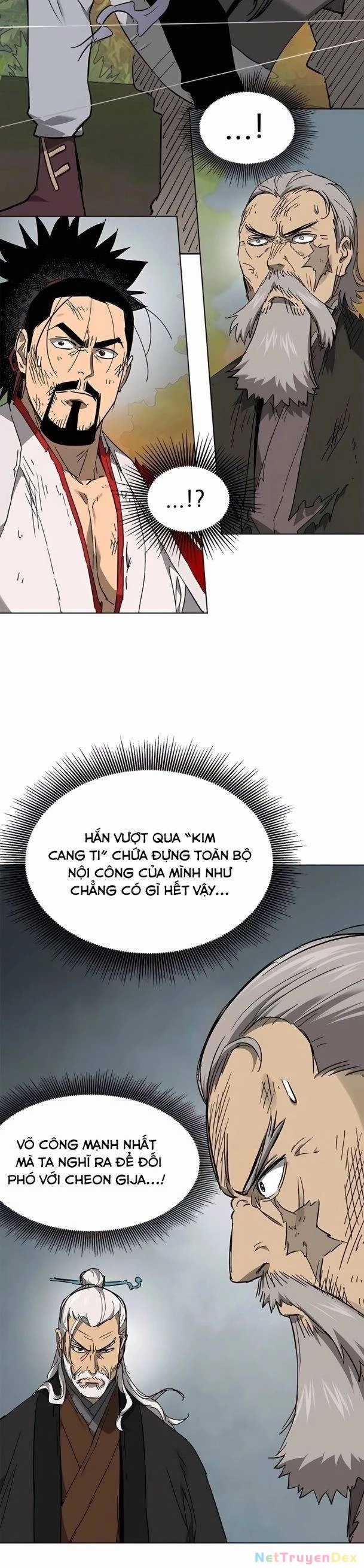 Thăng Cấp Vô Hạn Trong Murim Chapter 212 trang 14