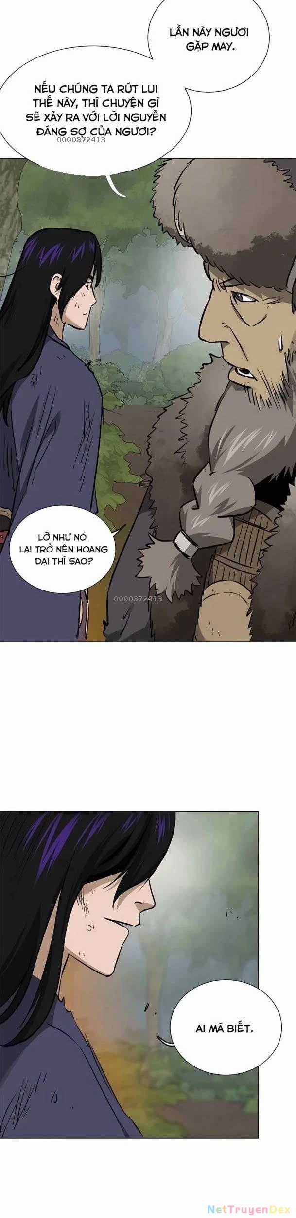 Thăng Cấp Vô Hạn Trong Murim Chapter 212 trang 16