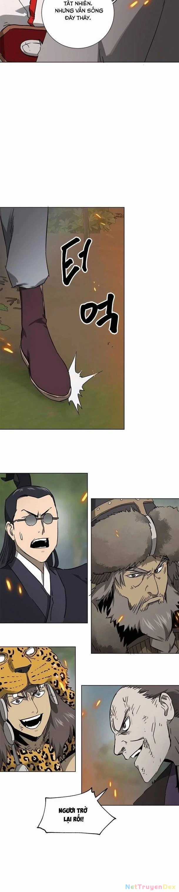 Thăng Cấp Vô Hạn Trong Murim Chapter 212 trang 2