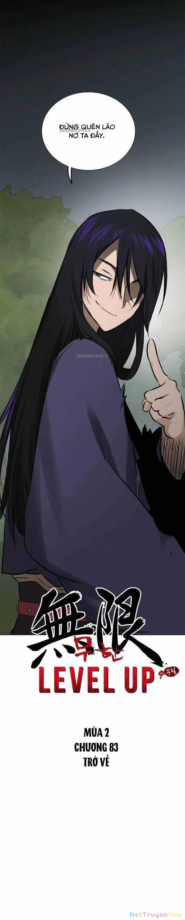 Thăng Cấp Vô Hạn Trong Murim Chapter 212 trang 20