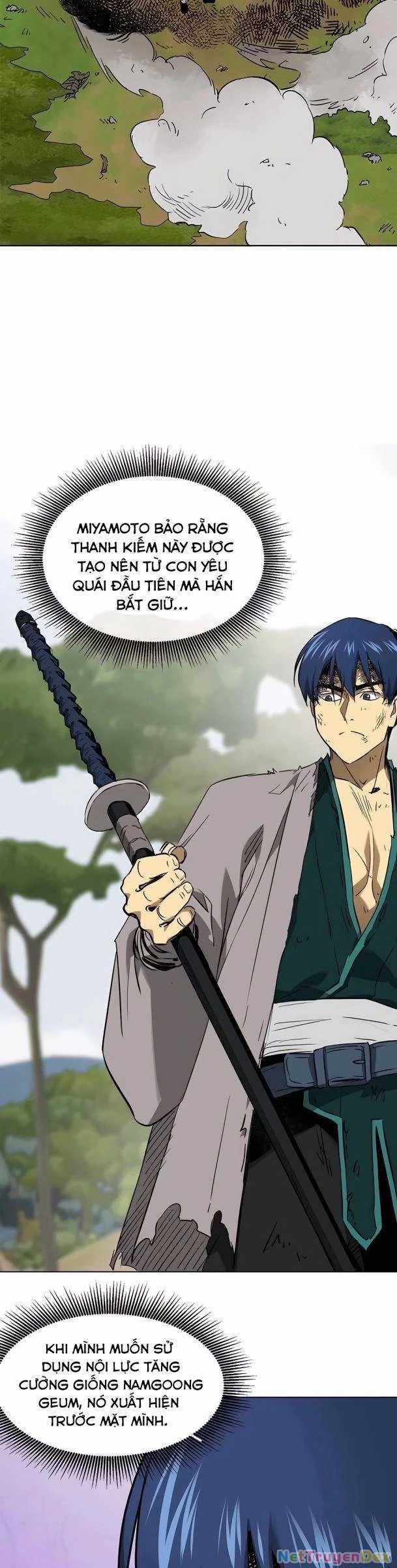 Thăng Cấp Vô Hạn Trong Murim Chapter 212 trang 22