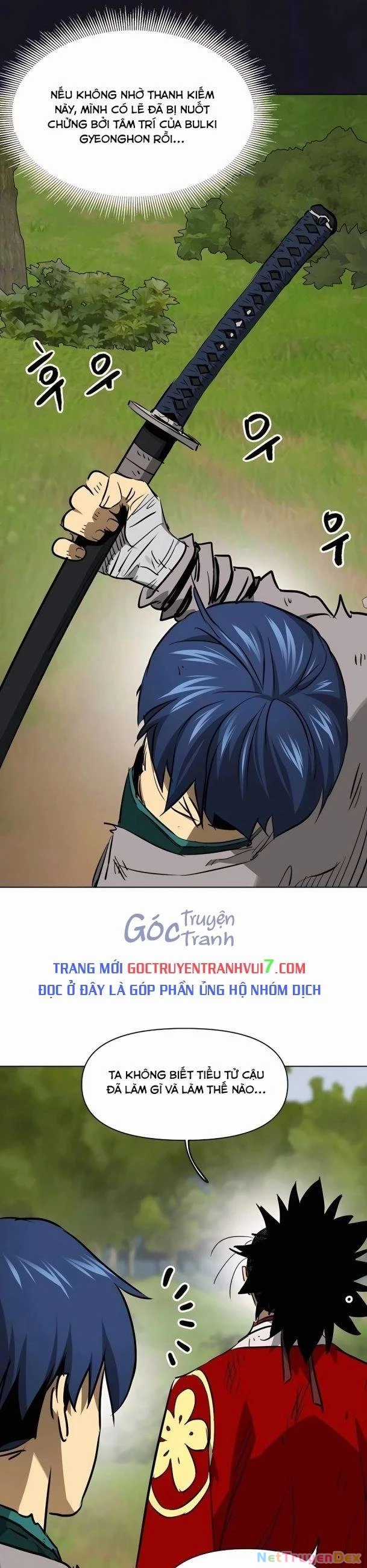 Thăng Cấp Vô Hạn Trong Murim Chapter 212 trang 24