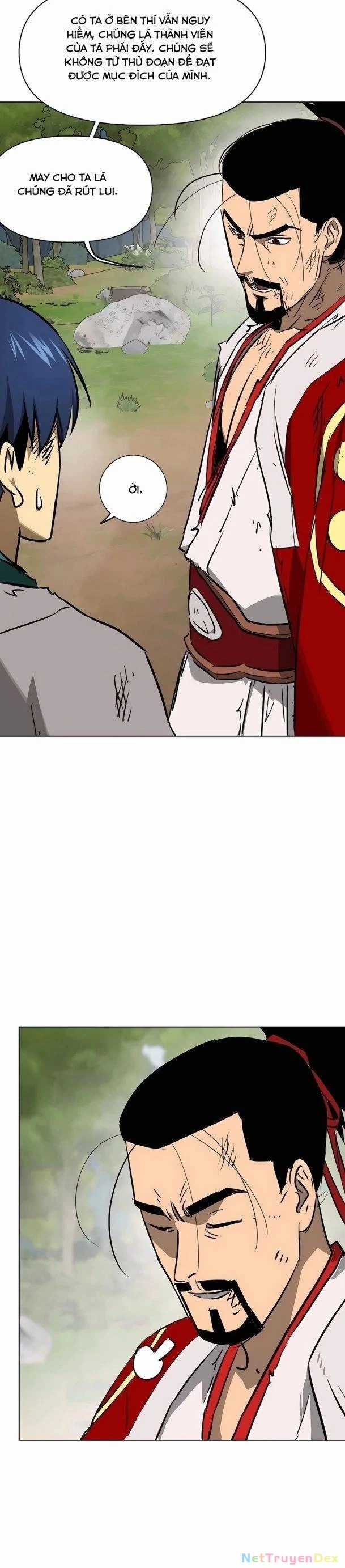 Thăng Cấp Vô Hạn Trong Murim Chapter 212 trang 26