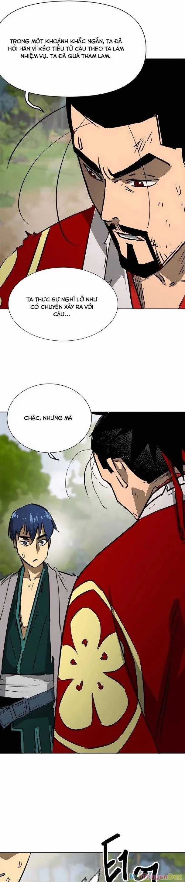 Thăng Cấp Vô Hạn Trong Murim Chapter 212 trang 27