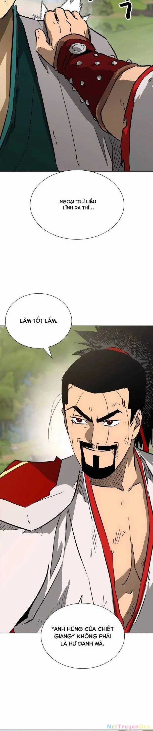 Thăng Cấp Vô Hạn Trong Murim Chapter 212 trang 28