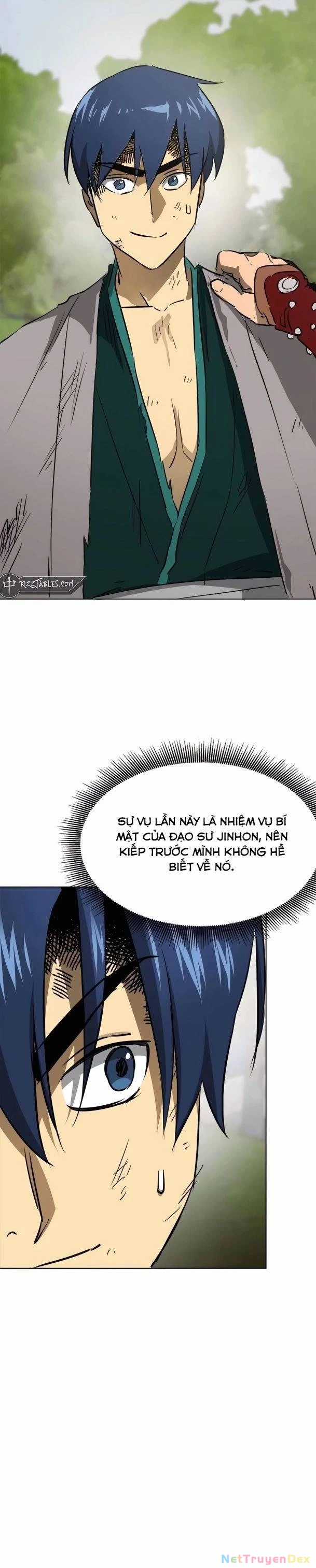 Thăng Cấp Vô Hạn Trong Murim Chapter 212 trang 29