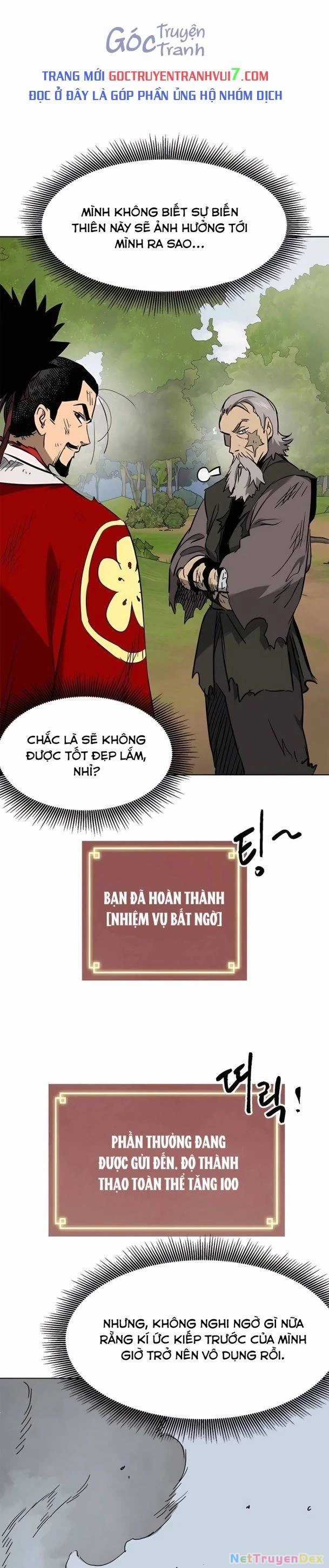 Thăng Cấp Vô Hạn Trong Murim Chapter 212 trang 30