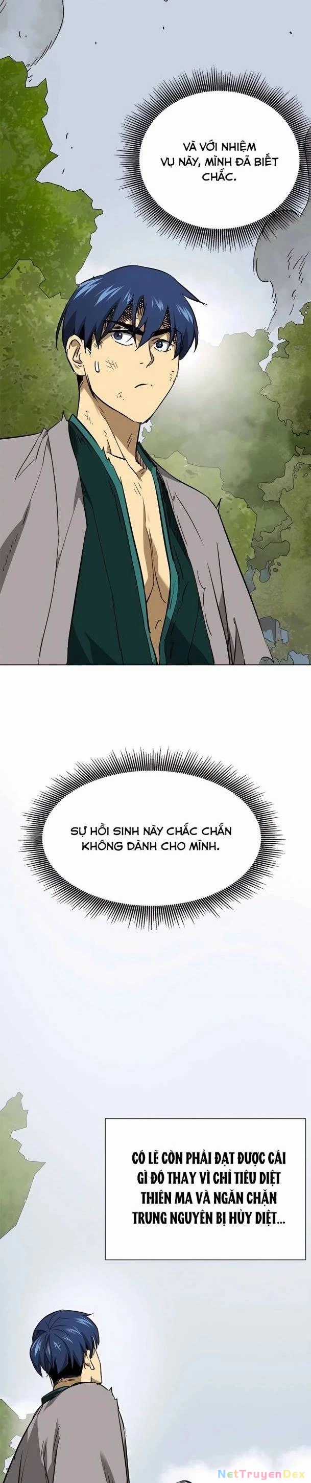 Thăng Cấp Vô Hạn Trong Murim Chapter 212 trang 31