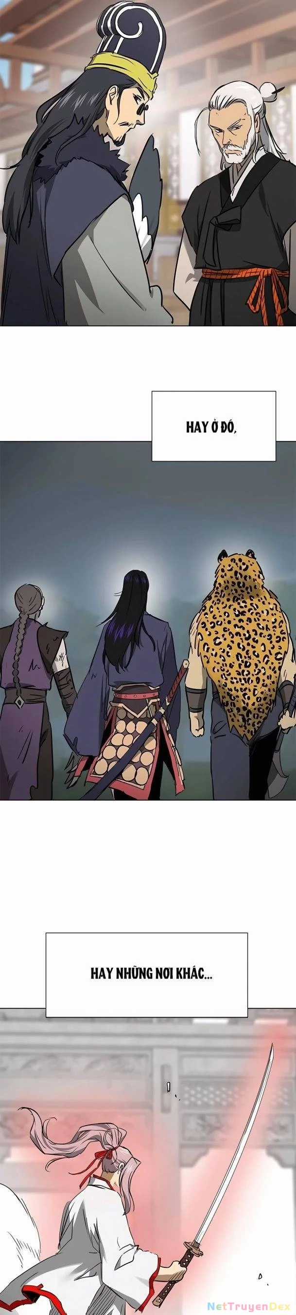 Thăng Cấp Vô Hạn Trong Murim Chapter 212 trang 33