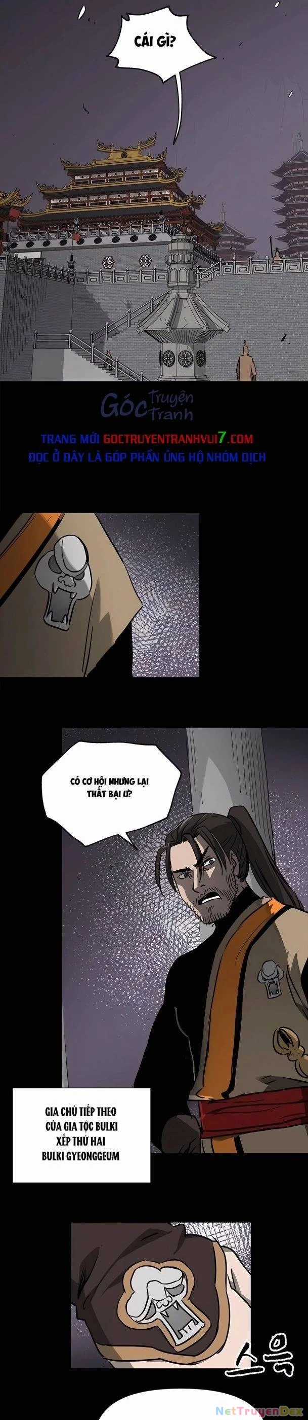 Thăng Cấp Vô Hạn Trong Murim Chapter 212 trang 36