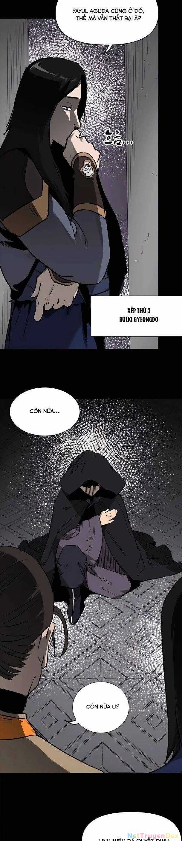 Thăng Cấp Vô Hạn Trong Murim Chapter 212 trang 37