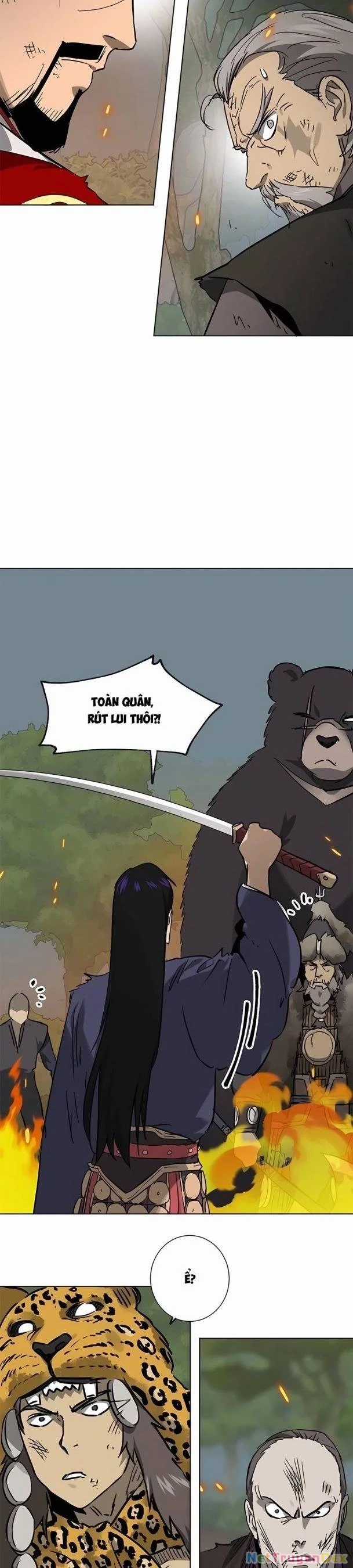 Thăng Cấp Vô Hạn Trong Murim Chapter 212 trang 4