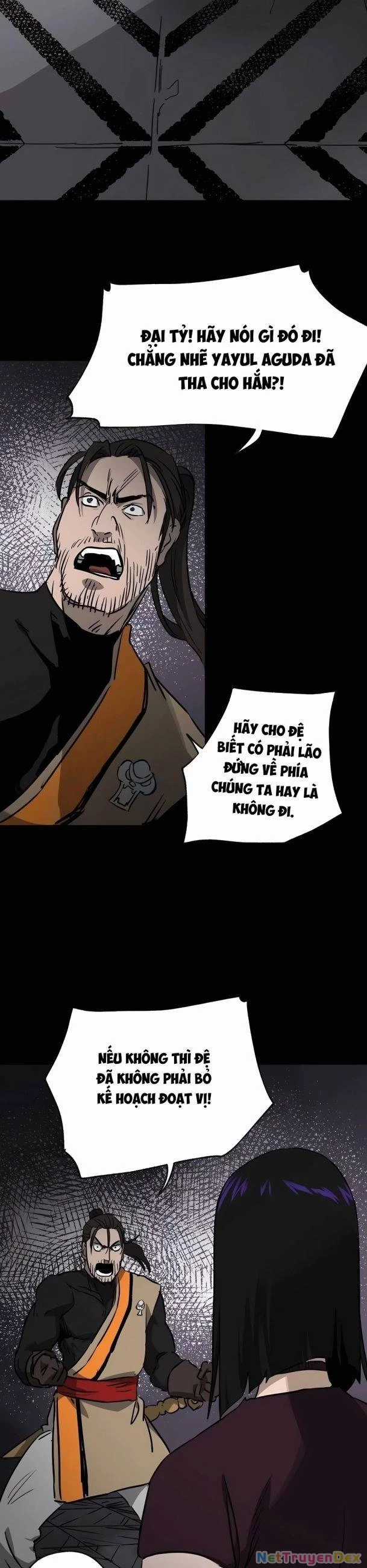 Thăng Cấp Vô Hạn Trong Murim Chapter 212 trang 40