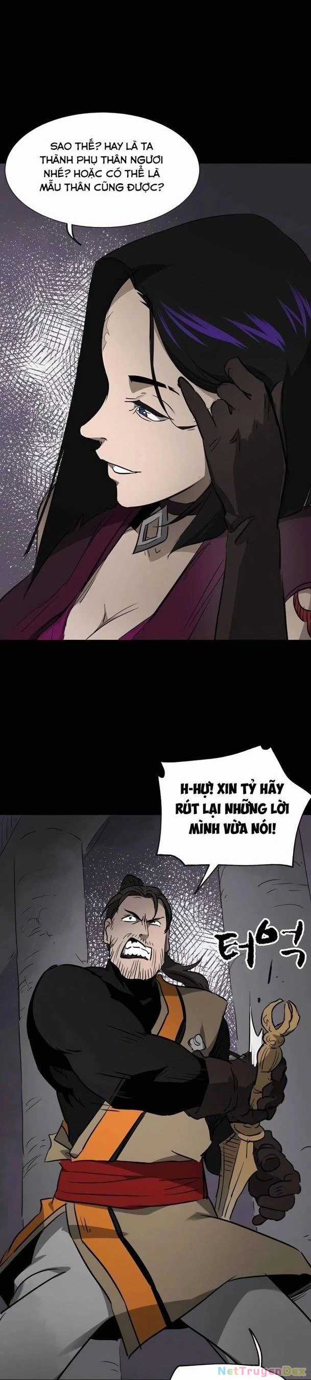 Thăng Cấp Vô Hạn Trong Murim Chapter 212 trang 43