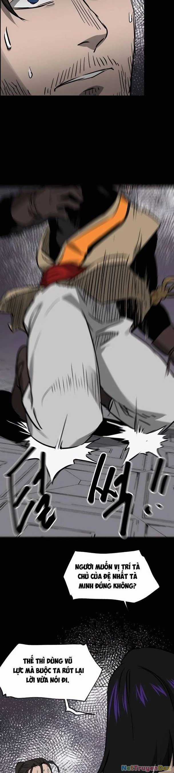 Thăng Cấp Vô Hạn Trong Murim Chapter 212 trang 46