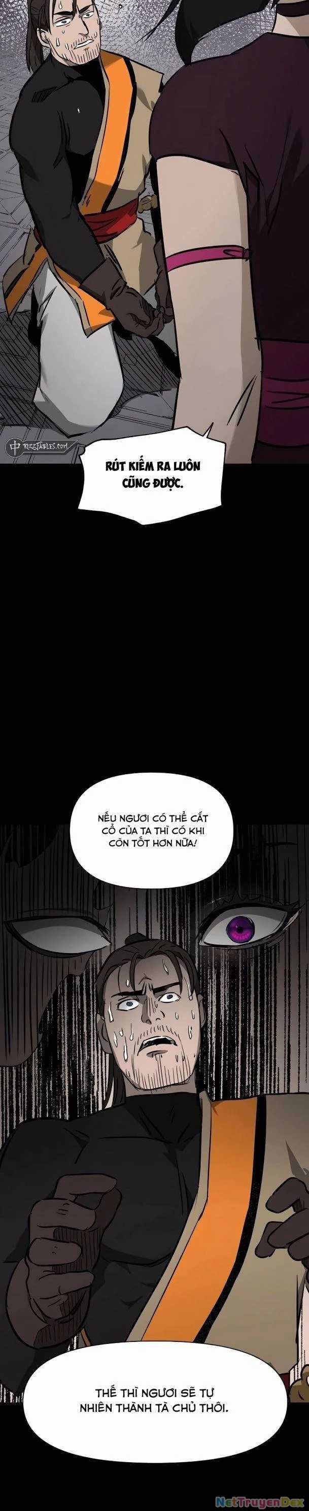 Thăng Cấp Vô Hạn Trong Murim Chapter 212 trang 47