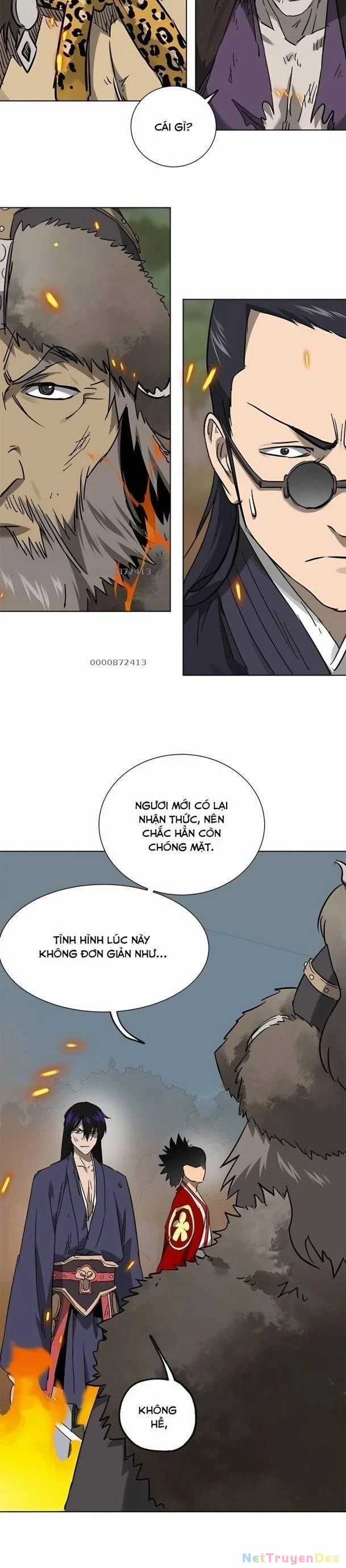 Thăng Cấp Vô Hạn Trong Murim Chapter 212 trang 5